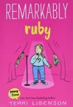 Book cover of EMMIE & FRIENDS 06 REMARKABLY RUBY