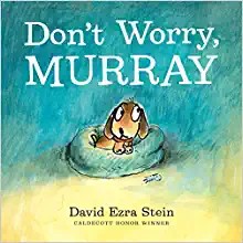 Book cover of DON'T WORRY MURRAY