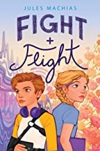 Book cover of FIGHT FLIGHT