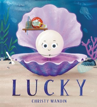 Book cover of LUCKY