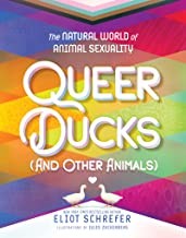 Book cover of QUEER DUCKS & OTHER ANIMALS