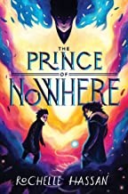 Book cover of PRINCE OF NOWHERE