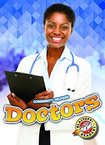 Book cover of DOCTORS