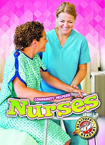 Book cover of NURSES