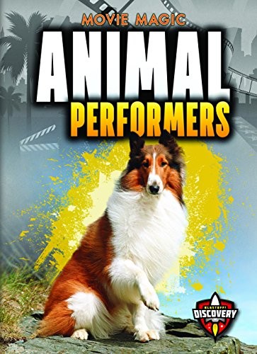 Book cover of ANIMAL PERFORMERS