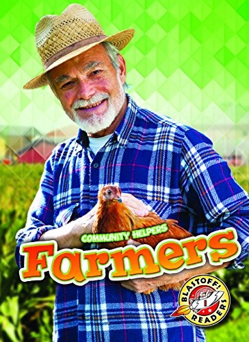 Book cover of FARMERS