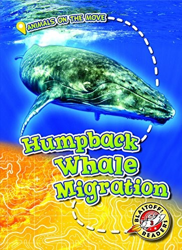 Book cover of HUMPBACK WHALE MIGRATION