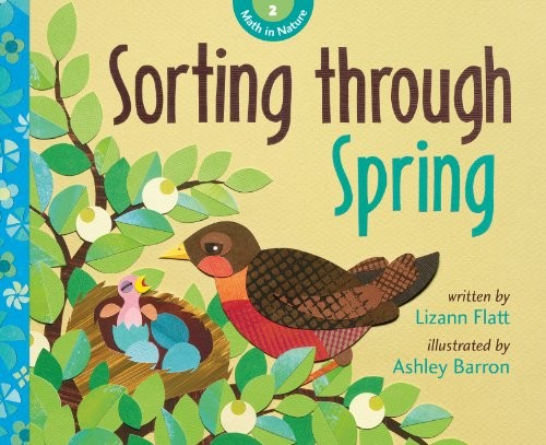 Book cover of SORTING THROUGH SPRING