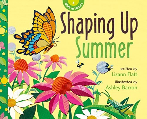 Book cover of SHAPING UP SUMMER