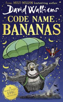 Book cover of CODE NAME BANANAS