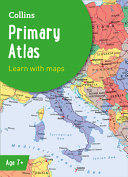 Book cover of COLLINS PRIMARY ATLAS