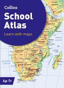 Book cover of COLLINS SCHOOL ATLAS