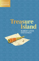 Book cover of TREASURE ISLAND