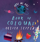 Book cover of BOOK OF COLOURS