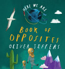 Book cover of BOOK OF OPPOSITES