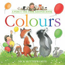 Book cover of COLOURS
