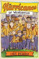 Book cover of HURRICANES OF WEAKERVILLE