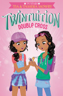 Book cover of TWINTUITION - DOUBLE CROSS