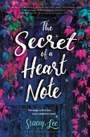 Book cover of SECRET OF A HEART NOTE