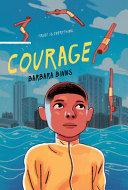 Book cover of COURAGE