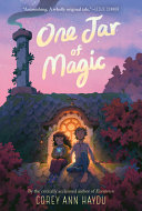 Book cover of 1 JAR OF MAGIC