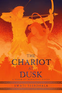 Book cover of CHARIOT AT DUSK