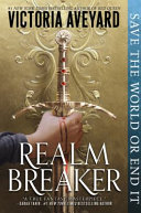 Book cover of REALM BREAKER