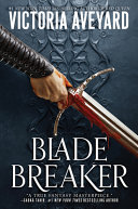 Book cover of BLADE BREAKER