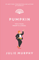 Book cover of PUMPKIN
