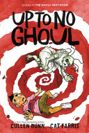 Book cover of UP TO NO GHOUL