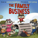 Book cover of FAMILY BUSINESS