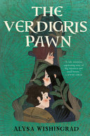 Book cover of VERDIGRIS PAWN