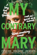 Book cover of MY CONTRARY MARY