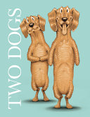 Book cover of 2 DOGS