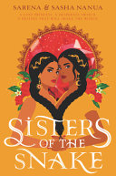 Book cover of SISTERS OF THE SNAKE 01