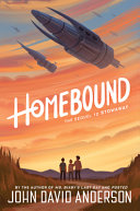 Book cover of HOMEBOUND