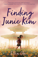 Book cover of FINDING JUNIE KIM