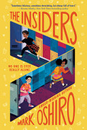 Book cover of INSIDERS