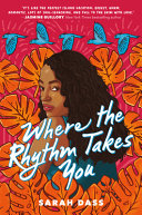 Book cover of WHERE THE RHYTHM TAKES YOU