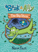 Book cover of BEAK & ALLY 03 THE BIG STORM