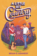 Book cover of LITTLE BIT COUNTRY