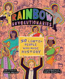 Book cover of RAINBOW REVOLUTIONARIES