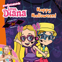 Book cover of LOVE DIANA - HAPPY HALLOWEEN