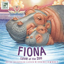 Book cover of FIONA LOVE AT THE ZOO