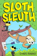 Book cover of SLOTH SLEUTH 01