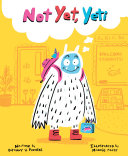 Book cover of NOT YET YETI