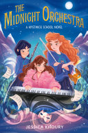 Book cover of MIDNIGHT ORCHESTRA