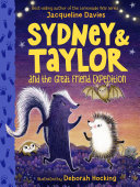 Book cover of SYDNEY & TAYLOR & THE GREAT FRIEND E
