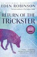 Book cover of TRICKSTER 03 RETURN OF THE TRICKSTER