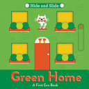 Book cover of GREEN HOME